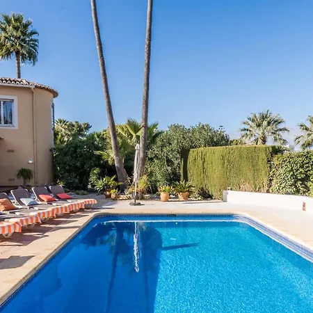 Verano Villa Jávea