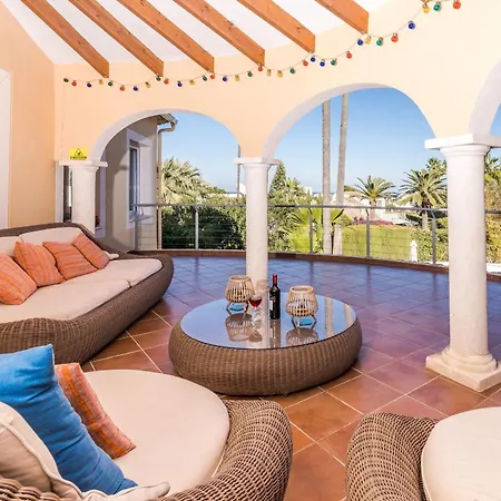 Villa Verano Jávea