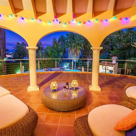 Verano Villa Javea