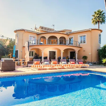 Verano Villa Javea