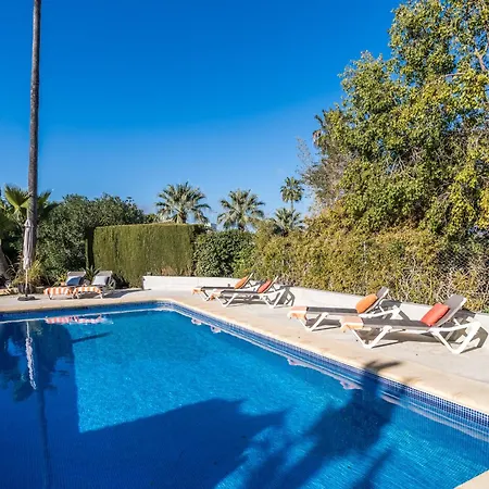 Verano Villa Jávea